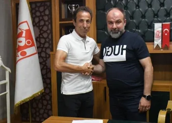 Balıkesirspor’da Recep Çetin dönemi sona erdi