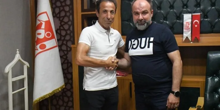 Balıkesirspor’da Recep Çetin dönemi sona erdi