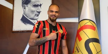 Eskişehirspor’dan kaleci takviyesi
