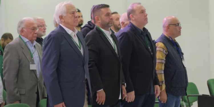 Bursaspor’da Divan Kurulu toplantısı gerçekleşti