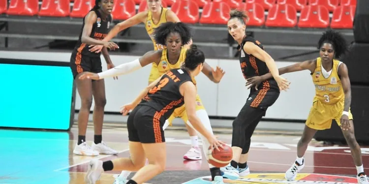 Melikgazi Kayseri Basketbol, Olimpiyakos’u konuk edecek