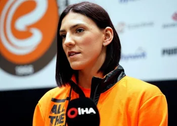 Tijana Boskovic: “Bu sene bol kupalı, başarılarla dolu bir yıl olacak”