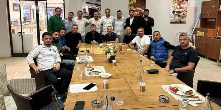Denizlispor’da günden altyapı
