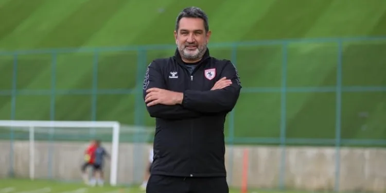 Samsunspor’da Genel Müdür Soner Soykan istifa etti