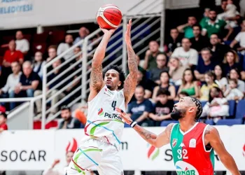 Aliağa Petkimspor’da David Efianayi rüzgarı