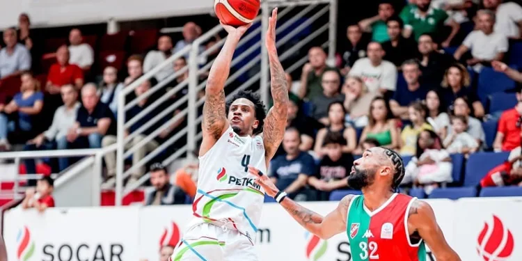 Aliağa Petkimspor’da David Efianayi rüzgarı
