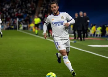 Eden Hazard, 32 yaşında futbolu bıraktığını açıkladı
