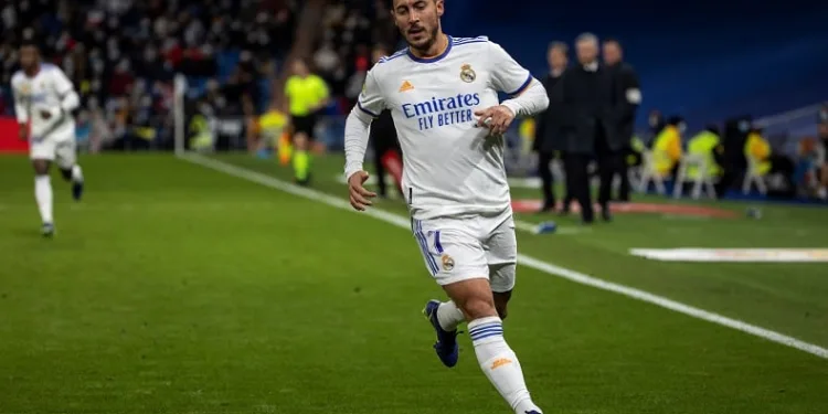 Eden Hazard, 32 yaşında futbolu bıraktığını açıkladı