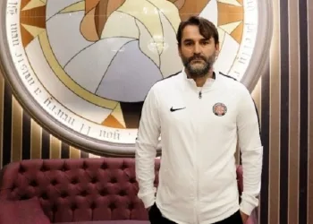 3Gen Holding Elazığspor, Bülent Yenihayat’la el sıkıştı