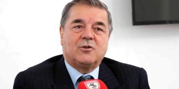 İki dönem transfer yasağı alan Samsunspor’un davası, CAS’ta görüşülüyor
