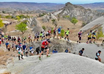 Cappadocia Ultra Trail dünyasının en iddialı isimleri Kapadokya’da koşacak