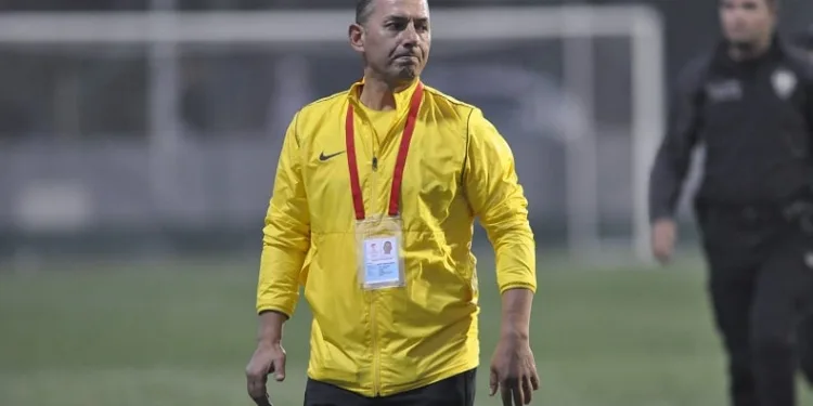 Kayserigücü FK’da beklenmedik ayrılık