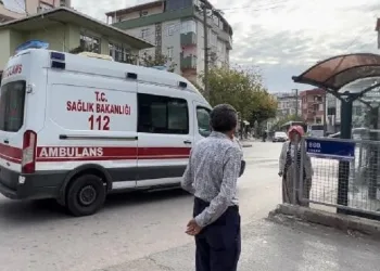 Tartıştığı kocası tarafından bıçaklandı