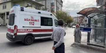 Tartıştığı kocası tarafından bıçaklandı