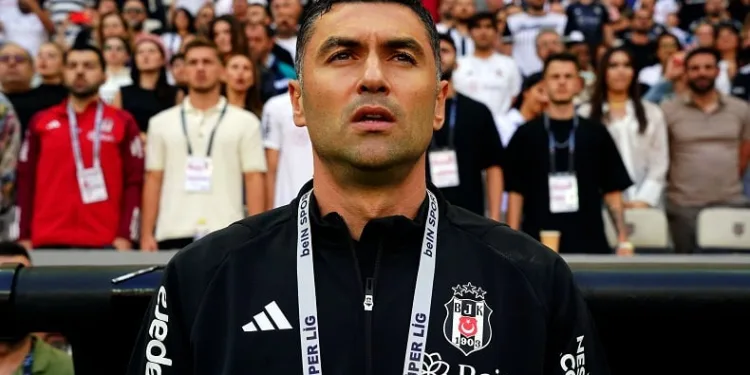Beşiktaş’ta genel kurula kadar takımın başında Burak Yılmaz olacak
