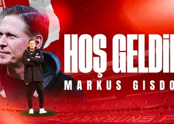 Samsunspor’un hocası Markus Gisdol oldu