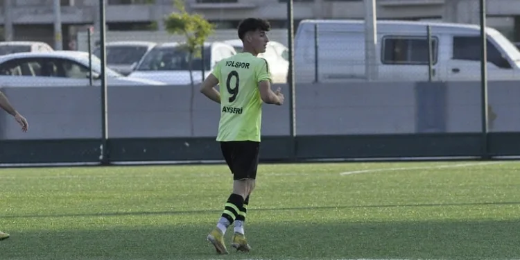 Kayseri Yolspor’da Hanifi Can Söğüt rüzgârı