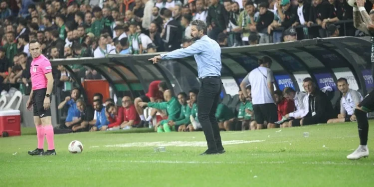 Erzurumspor FK Teknik Direktörü Hakan Kutlu; “Kötü oynadığımız maç olmadı”