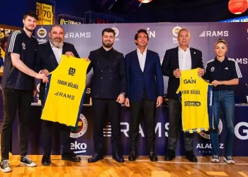 RAMS Global, dünya kulübüne sponsor oldu