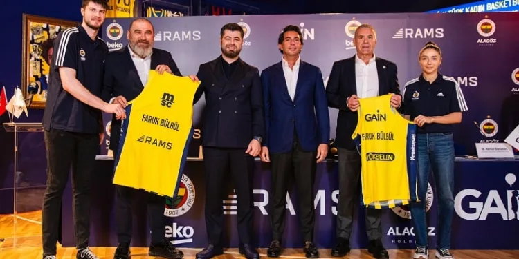 RAMS Global, dünya kulübüne sponsor oldu