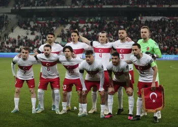 A Milli Futbol Takımı, Hırvatistan’a konuk olacak