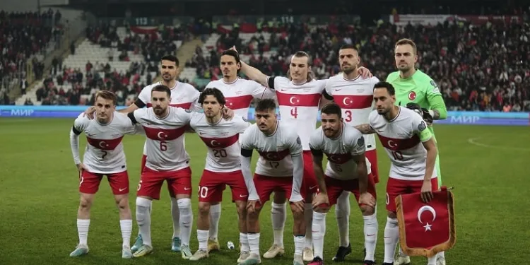 A Milli Futbol Takımı, Hırvatistan’a konuk olacak
