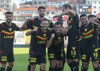 Göztepe, milli araya deplasmanda gol yemeden girdi