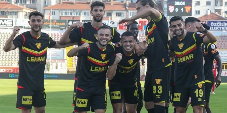 Göztepe, milli araya deplasmanda gol yemeden girdi