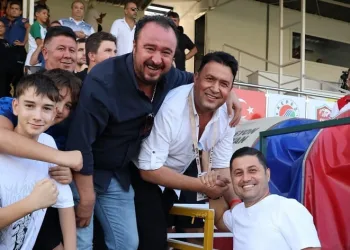 Kepezspor’da yüzler gülüyor