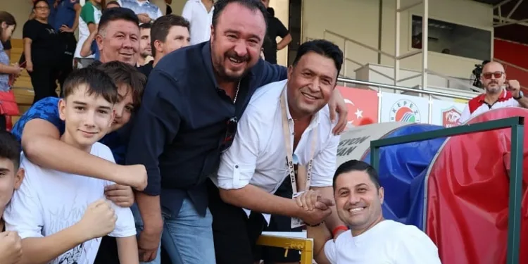 Kepezspor’da yüzler gülüyor