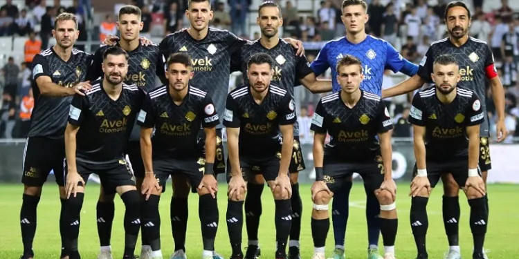 Altay’da 23 farklı oyuncu oynadı, 3 oyuncu gol attı