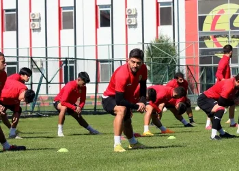 Eskişehirspor BAL’da ilk resmi maçına hazırlanıyor