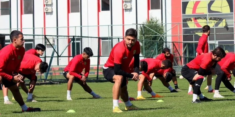 Eskişehirspor BAL’da ilk resmi maçına hazırlanıyor