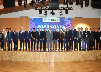 Başkan Altay: “2023 Dünya Spor Başkenti unvanının gururla taşımaya devam edeceğiz”