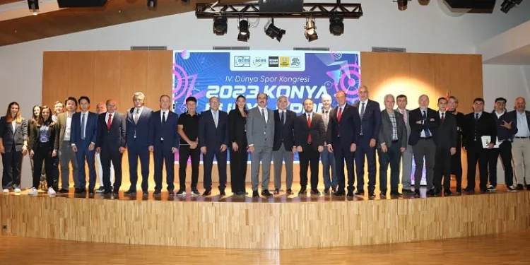 Başkan Altay: “2023 Dünya Spor Başkenti unvanının gururla taşımaya devam edeceğiz”