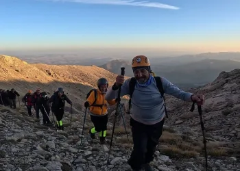 Erciyes’e 100. yıl tırmanışı yapılacak