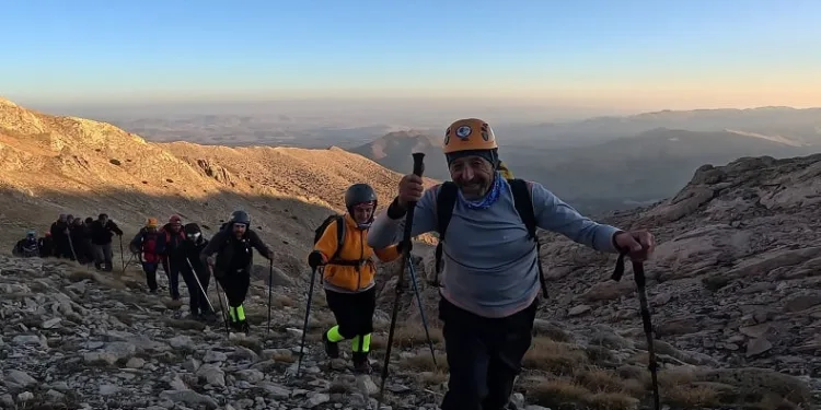 Erciyes’e 100. yıl tırmanışı yapılacak