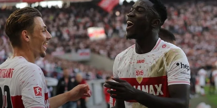 Bundesliga gol kralı Serhou Guirassy, Avrupa’nın zirvesinde
