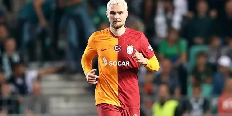 Victor Nelsson: “Manchester United maçında oynamadığım için hayal kırıklığına uğradım”