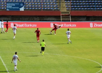Ziraat Türkiye Kupası: Zonguldak Kömürspor: 2 – Tokat Belediye Plevnespor: 3