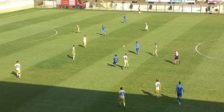 Ziraat Türkiye Kupası 2. Tur: Muş 1984 Muşspor: 2 – Küçükçekmece Sinop Spor Kulübü: 0