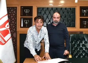 Balıkesirspor’da Mehmet Demirtaş dönemi