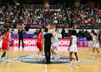 EuroCup Women: Melikgazi Kayseri Basketbol: 69 – Olimpiakos: 85
