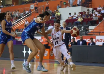 Çukurova Basketbol Avrupa’da ikinci maçını kazandı