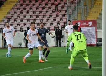 Afyonspor haftalar sonra galibiyet yüzü gördü