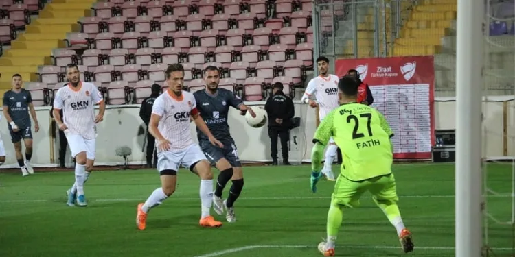 Afyonspor haftalar sonra galibiyet yüzü gördü