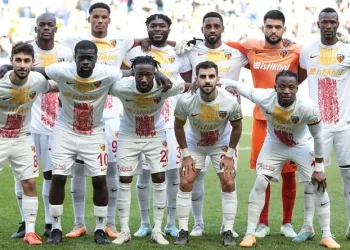 Kayserispor sahasında yenilmeyen ekipler arasında