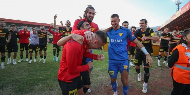 Göztepe, son 3 maçta kalesini gole kapattı
