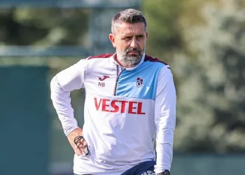 Trabzonspor’dan Nenad Bjelica geçti