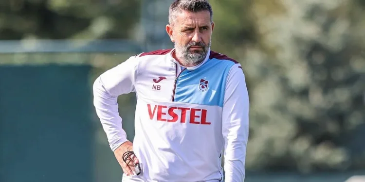 Trabzonspor’dan Nenad Bjelica geçti